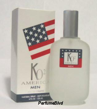 KO2 America Cologne - Click Image to Close